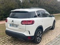 Usado Citroën C5 Aircross Live 131 CV (96 kW) 2019 Blanco SUV