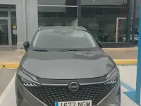 Usado Nissan Qashqai N-Connecta 140 CV (102 kW) 2025 Skyline grey (metalizado) SUV