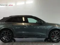 Usado Audi Q8 286 CV (210 kW) 2025 Gris / plata SUV