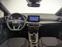 Usado Seat Ibiza FR 115 CV (84 kW) 2025 Blanco Utilitario