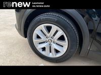 Usado Renault Captur Intens 90 CV (66 kW) 2022 Negro SUV