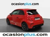 Usado Abarth 595 Pista 160 CV (117 kW) 2019 Rojo Berlina