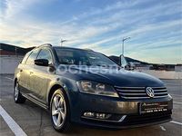 Usado VW Passat Advance 105 CV (77 kW) 2011 Gris / plata Familiar