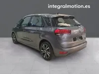Usado Citroën C4 Feel 119 CV (87 kW) 2018 Gris