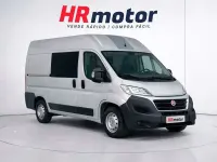 Usado Fiat Ducato 116 CV (85 kW) 2016 Gris Van