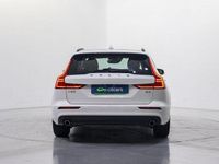 Usado Volvo V60 Momentum 197 CV (144 kW) 2021 Gris Familiar