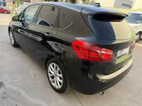 Usado BMW 118 Advantage 150 CV (110 kW) 2017 Negro Utilitario