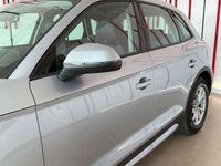 Usado Audi Q5 Premium 136 CV (100 kW) 2018 Gris SUV