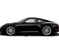 Käytetty Porsche 911 Carrera 4S 450 HP (330 kW) 2019 Musta Coupe - kaksiovinen