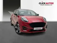 Usado Ford Puma ST-Line X 155 CV (114 kW) 2024 Rojo SUV