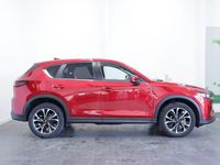 Usado Mazda CX-5 165 CV (121 kW) 2023 Rojo SUV