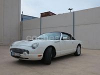 Usado Ford Thunderbird 252 CV (185 kW) 2002 Descapotable