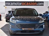 Usado Ford Kuga Titanium 120 CV (88 kW) 2021 Azul SUV