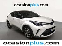 Usado Toyota C-HR Advance 184 CV (135 kW) 2021 Blanco SUV