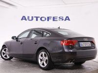 Usado Audi A5 150 CV (110 kW) 2014 Gris Coupe