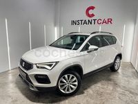 Usado Seat Ateca Style 110 HP (80 kW) 2021 Branco SUV