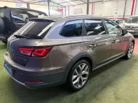 Usado Seat Leon X-Perience 184 CV (135 kW) 2015 Marrón Familiar