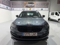 Usado Skoda Karoq SportLine 150 CV (110 kW) 2021 Gris / plata SUV