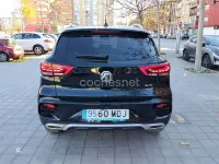 Usado MG ZS Luxury 106 CV (77 kW) 2023 Negro SUV