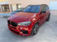 Usado BMW X5 M M Performance 575 CV (422 kW) 2016 Rojo SUV
