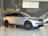 Begagnad Land Rover Range Rover Velar HSE 180 HK (132 kW) 2018 Grå SUV