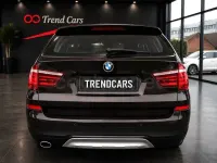 Usado BMW X3 xLine 190 CV (139 kW) 2018 Marrón SUV