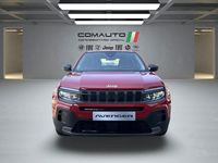 Nuevo Jeep Avenger EV Longitude 114 kW (156 CV) 2025 Rojo SUV