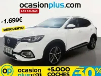 Brugt MG EHS Luxury 162 HK (119 kW) 2023 Hvid SUV