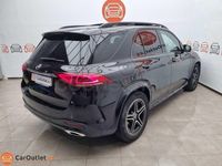 Brugt Mercedes GLE350 272 HK (200 kW) 2020 Sort SUV