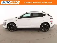 Usado Hyundai Kona N Line 150 kW (204 CV) 2025 Blanco SUV