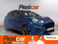 Usado Ford Puma ST-Line X 125 CV (91 kW) 2023 Azul SUV