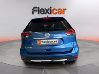 Usado Nissan X-Trail Acenta 131 CV (96 kW) 2017 Azul SUV