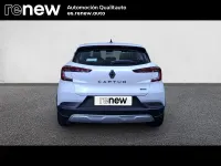 Usado Renault Captur Intens 145 CV (106 kW) 2021 Blanco SUV