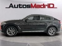 Usado BMW X4 265 CV (194 kW) 2019 Gris / plata SUV