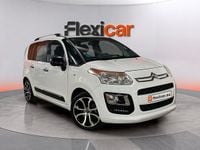 Usado Citroën C3 Picasso Feel 110 CV (80 kW) 2017 Blanco Monovolumen