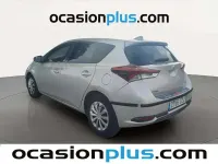 Usado Toyota Auris Business Edition 90 CV (66 kW) 2017 Gris Utilitario
