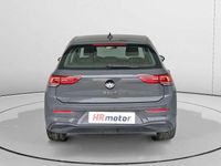 Usado VW Golf VIII Life 111 CV (81 kW) 2024 Gris Utilitario