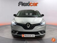Usado Renault Scénic IV LIMITED 120 CV (88 kW) 2019 Gris Monovolumen
