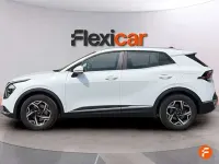 Usado Kia Sportage 136 CV (100 kW) 2023 Blanco SUV