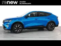 Usado Renault Rafale Esprit Alpine 300 CV (220 kW) 2025 Azul SUV