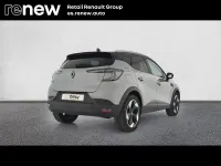 Usado Renault Captur Techno 100 CV (73 kW) 2025 Gris SUV