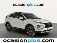 Usado Mitsubishi Eclipse Cross 188 CV (138 kW) 2025 Blanco SUV