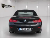 Usado BMW ActiveHybrid 7 367 CV (269 kW) 2011 Negro Berlina