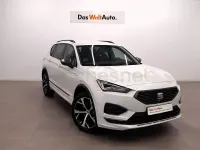 Usado Seat Tarraco FR 150 CV (110 kW) 2024 Blanco SUV