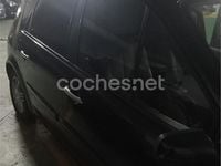 Usado Renault Scénic II Privilege 120 CV (88 kW) 2005 Negro Monovolumen