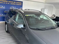 Usado VW Golf VI Advance 105 CV (77 kW) 2010 Verde Utilitario