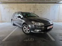 Usado Citroën C5 Business Class 140 CV (102 kW) 2010 Gris Familiar