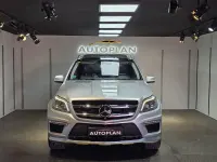 Usado Mercedes GLS63 AMG 585 CV (430 kW) 2015 Gris / plata SUV
