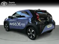 Nuevo Toyota Aygo X 116 CV (85 kW) 2026 Azul SUV