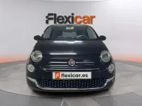 Usado Fiat 500 Dolcevita 71 CV (52 kW) 2021 Negro Berlina